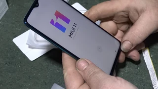 Посылки с Алиэкспресс Xiaomi Redmi Note 8 pro