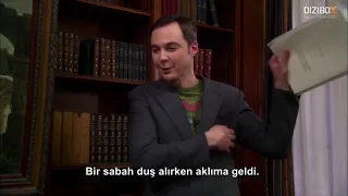 Sheldon meets Stephen Hawking (HD) The Big Bang Theory