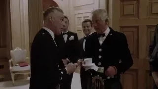 Prince Charles singing at Dumfries House | When Ant & Dec Met The Prince