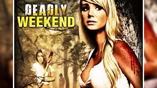 Deadly Weekend (Full Movie, HD, Family Horror Movie, Drama, English) full length horror movie