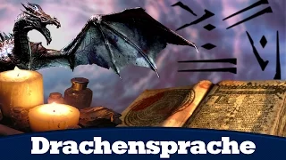 Skyrim | Drachensprache (Dovahzul) lernen