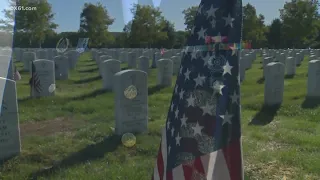 Their remains unclaimed, CT veterans finally remembered in Middletown