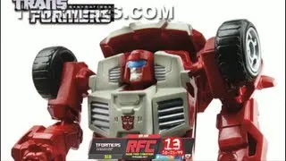 Radio Free Cybertron - 318