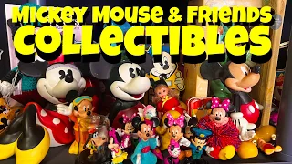 “Valuing My Toy Collection” Ep. 232 Mickey & Minnie Mouse and Disney collectibles. Daisy & Donald