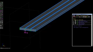 SolveSpace New Feature: Wooden building and inplace assembly mode.