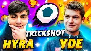 Yde x Hyra Trickshots 🔥 Brawl Stars