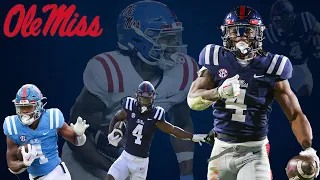 Quinshon Judkins || True Freshman Highlights || Ole Miss Highlights || Running Back ||