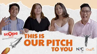 This Is Our Pitch To You | The NYC Young ChangeMakers
