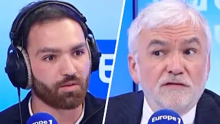 Sciences Po : "La France se soumet à une extrême minorité pro-Hamas" (Yvenn Le Coz)