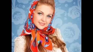 Russian folk music -Pod Moscovnie - Moscow Nights