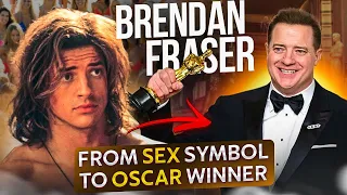 Brendan Fraser's Epic Comeback: How He Rose from the Ashes