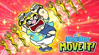 (Bonus) Megagame Muscles (Failure) (Japanese) - WarioWare: Move It! (OST)