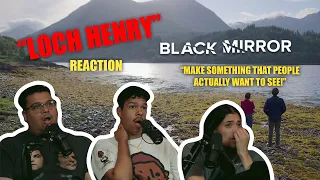 THE TRUTH AT WHAT COST? | Black Mirror Season 6 “Loch Henry” REACTION!