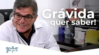 DR. GILBERTO MELLO RESPONDE | GRÁVIDA QUER SABER!