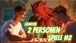 Gemeine 2 Personen Spiele #2