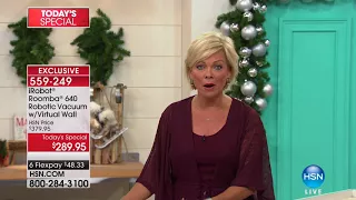 HSN | Gifts For The Home featuring iRobot 11.14.2017 - 05 PM