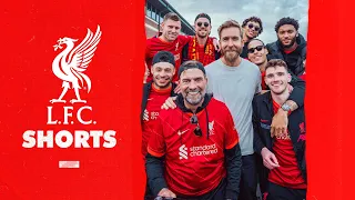 When Jürgen Klopp met Calvin Harris… 🤝