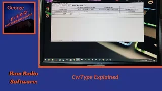 CwType Explained