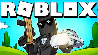 The ULTIMATE Guide to Roblox on Quest 2