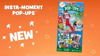 Insta-Moment Pop-Ups | The Elf on the Shelf