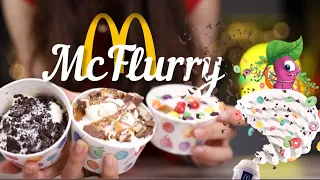 McFlurry Glace كلاص ماك فلوري