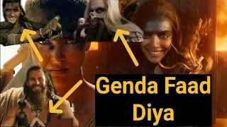 "Gaa*#d Marwali *hutiye Ne" | FURIOSA: A Mad Max Saga Movie Review | AK Says |