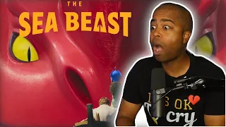 The Sea Beast - Is A Hidden Gem - Movie Reaction