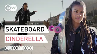 From shy immigrant to longboard dancing world champion | Marina Correia