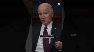 Biden on McCarthy, Impeachment and Impending Shutdown