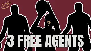 3 Remaining Free Agents the Cleveland Cavaliers should sign