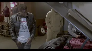 Kevin Hart's 1969 "Michael Myers" Road Runner Build