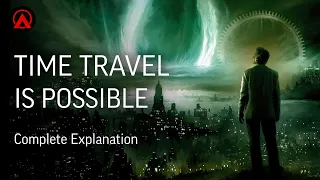 Time Travel Using Black Hole | Zero Paradoxes And It's Safe