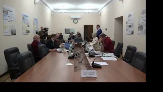 26.11.19 Голова Держ.сл.безпеч.харч.та захисту спож.-Оголошення результатів вир. ситуаційних завдань