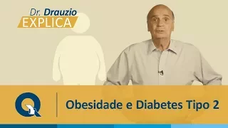 Dr. Drauzio Varella explica as principais fatores de risco para o Diabetes Tipo 2.