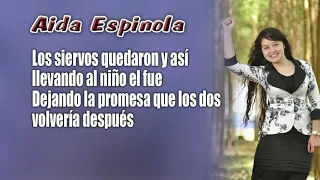 AIDA ESPINOLA - DIOS PROVEERÁ -  PISTA