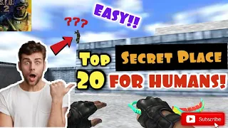 Special Forces Group 2 | Top 20 Secret Place for Humans #42