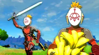We Played Through Tears of the Kingdom as a YIGA