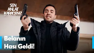 Tahir Mekana Giriş Yaptı! | Sen Anlat Karadeniz Yeniden...