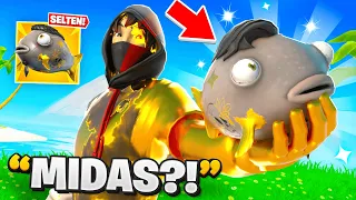 OMG😱😨 Ihr glaubt NICHT was mit MIDAS DEM BOSS FISH passiert ist.. (zu krass)..