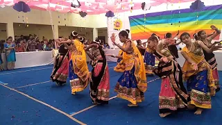 Jivinana primary school Annual Function