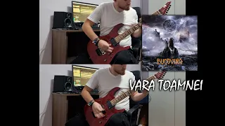 Bucovina - Vara Toamnei (Guitar Cover)