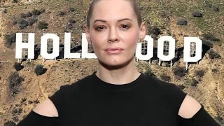 News: Rose McGowan VS. Hollywood / Роуз МакГоун проти Голівуду