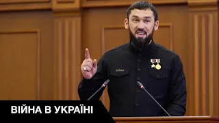 Кто такой Магомед Даудов и зачем он нужен путину