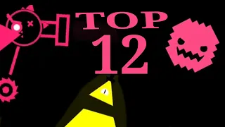 Top 12 BEST just Shapes and Beats levels! (Links in description) (fanmade)