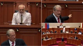 Nis seanca, Berisha: Në mungesë të Ahmetajt, pyetjeve t’i përgjigjet bosi i tij Edi Rama