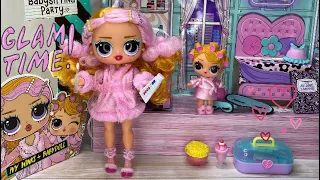 L.O.L.Surprise Tweens Babysitting Party 💖IVY WINKS +BABYDOLL