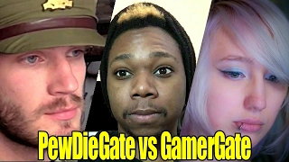 PewDieGate is the New GamerGate?