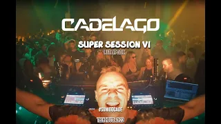 CADELAGO @ Caix - SUPER SESSION VI (Tech House, Melodic Techno, Indie Dance Mix Junio 2023)