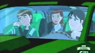 Ben 10 Alien Force - Kevin's Car is Like A G6 [AMV]