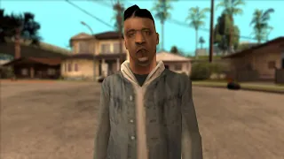 the most mysterious character in gta sa